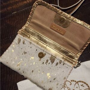 Animal Print Crossbody Purse